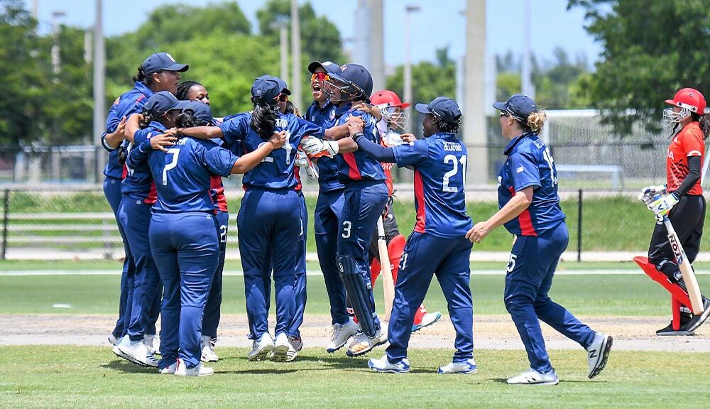 ICC Women’s T20 World Cup Americas Qualifier