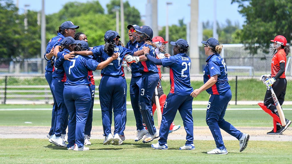 USA TO HOST AMERICAS QUALIFIER AS ICC ANNOUNCE ...