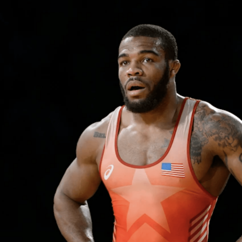 Jordan Burroughs