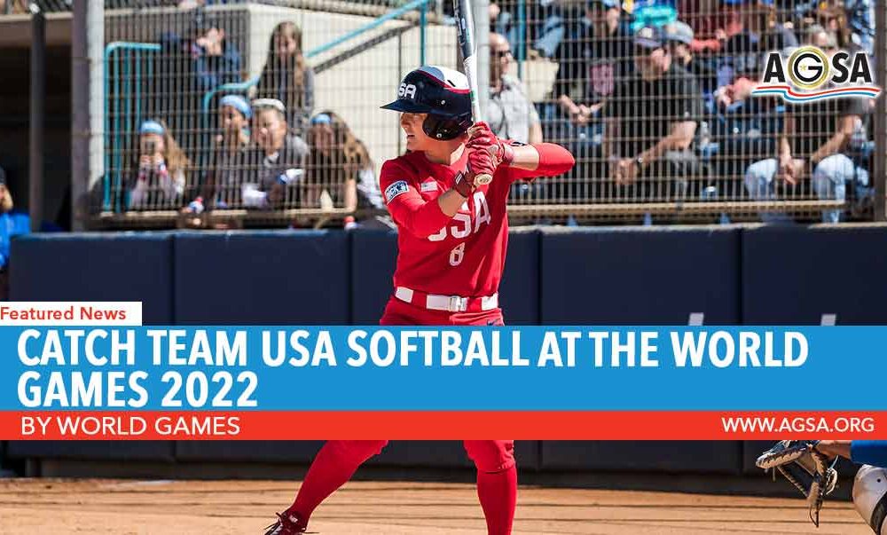 USA Softball