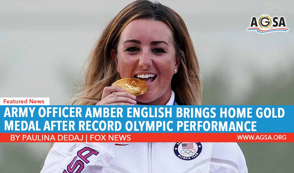 Amber English- USA Skeet Shooting