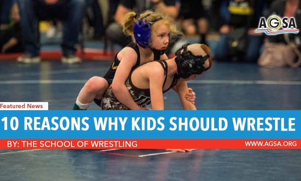 Kids Wrestling