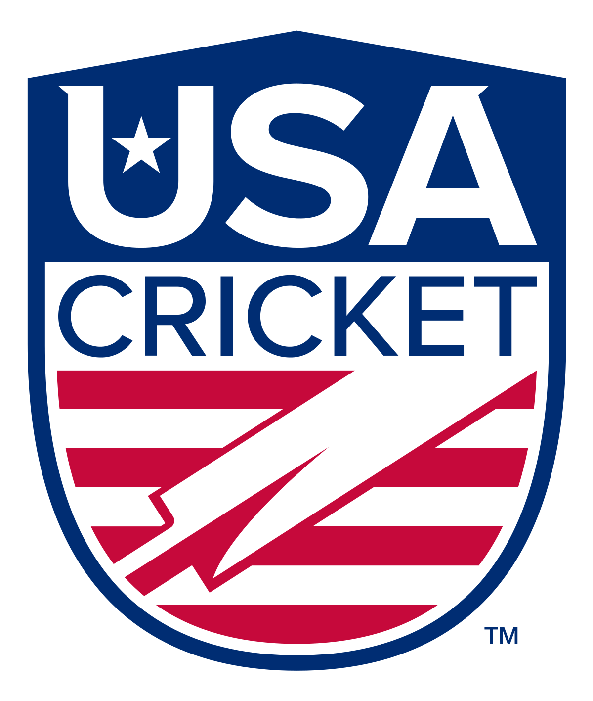 USA Cricket Logo