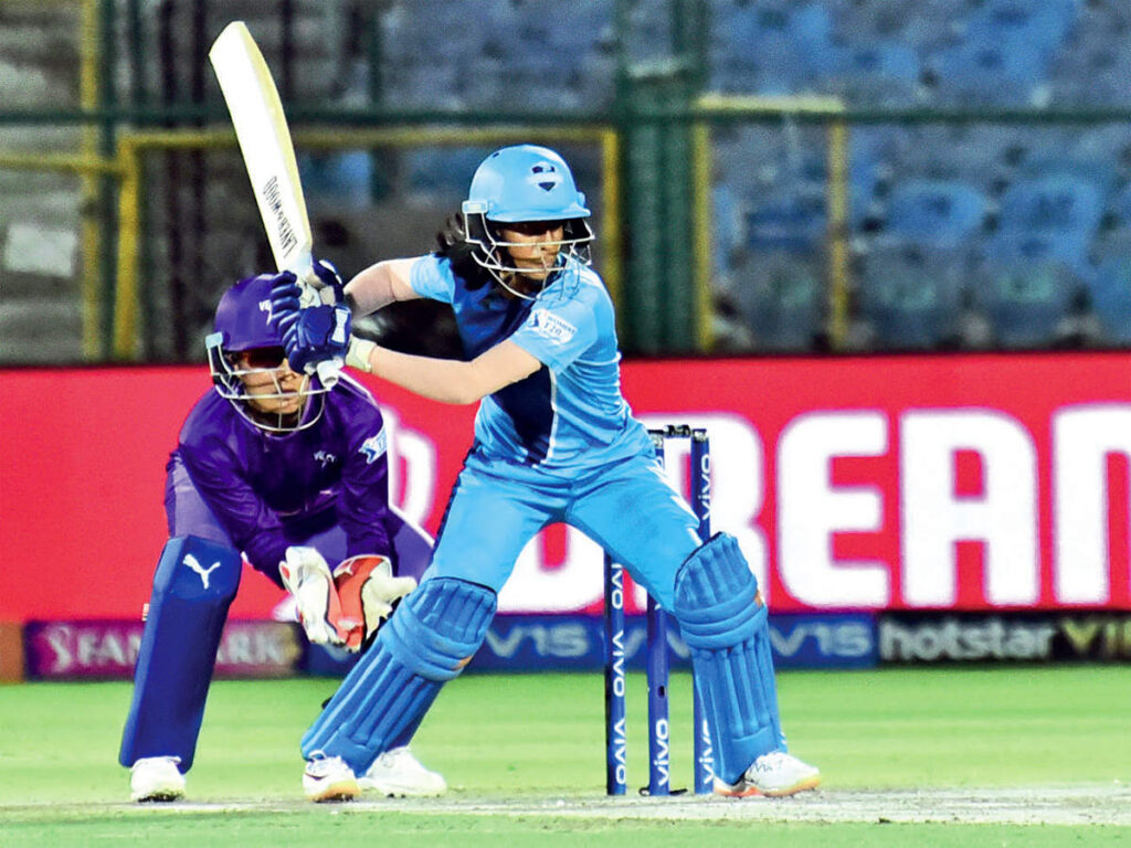 Women's Cricket Match