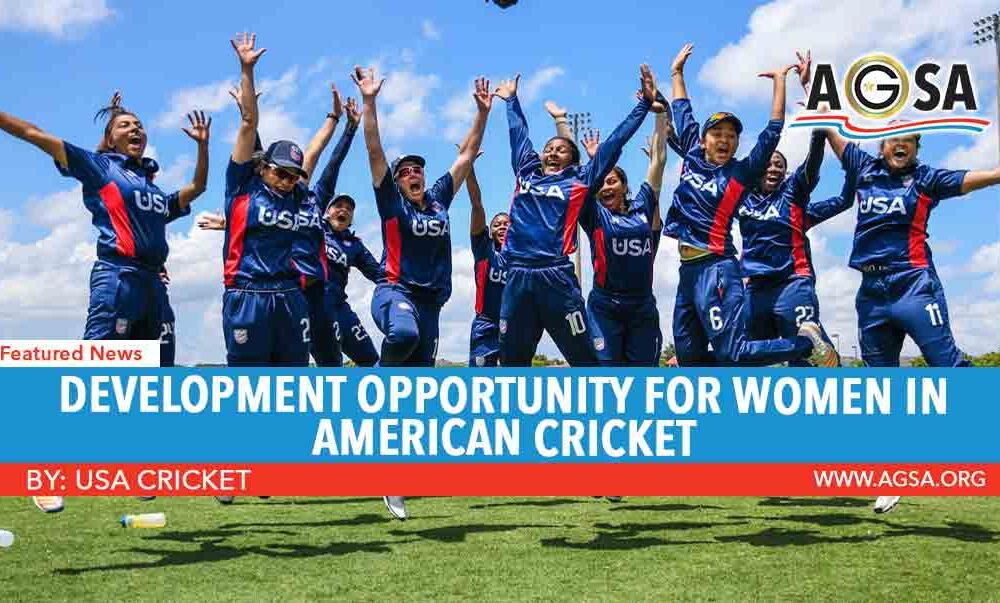 USA Women's Cricket