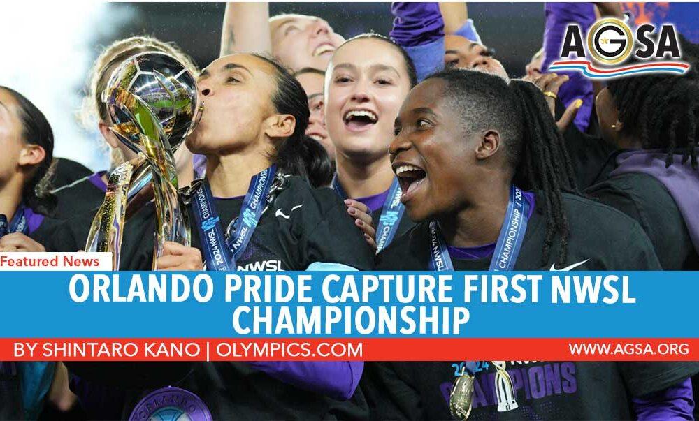 Marta, Orlando Pride capture first NWSL Championship