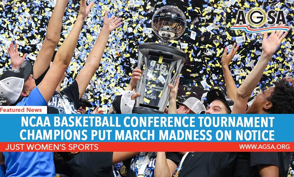 NCAA Basketball Conference Tournament Champions Put March Madness on Notice